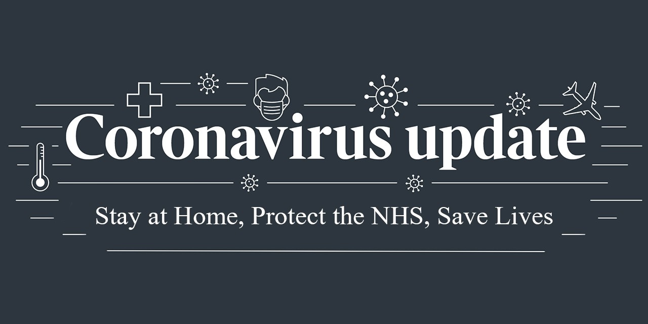 Coronavirus update