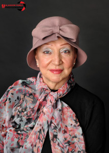 Old  Women Portrait Photograph