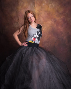 Girl Portrait Photograph